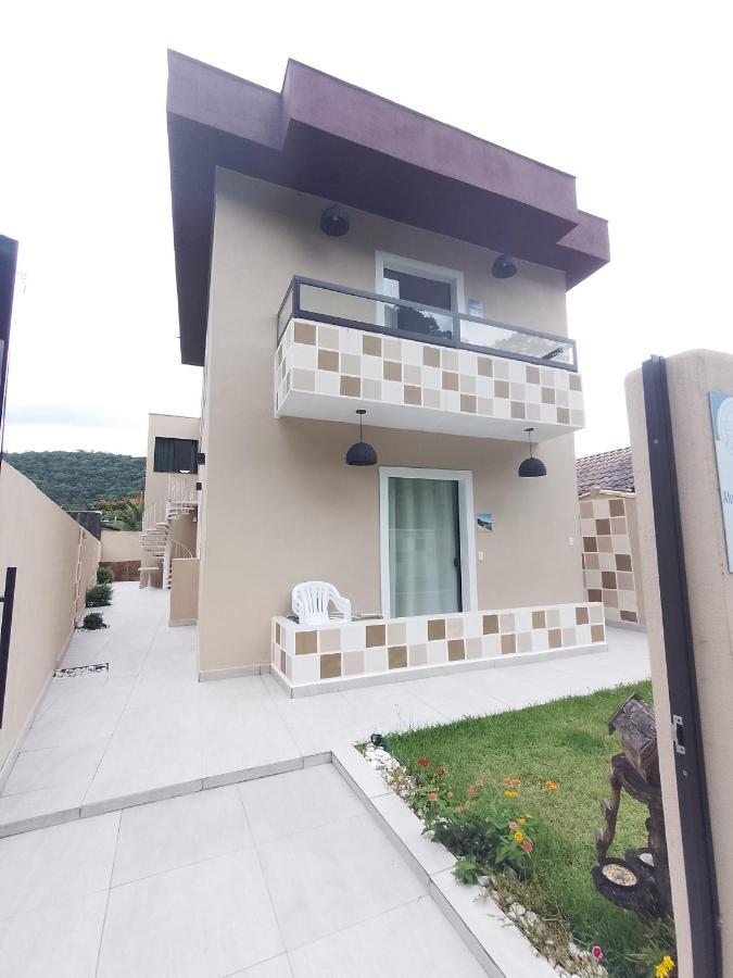 Chales Todo Azul Do Mar-Condominio! Caraguatatuba Dış mekan fotoğraf